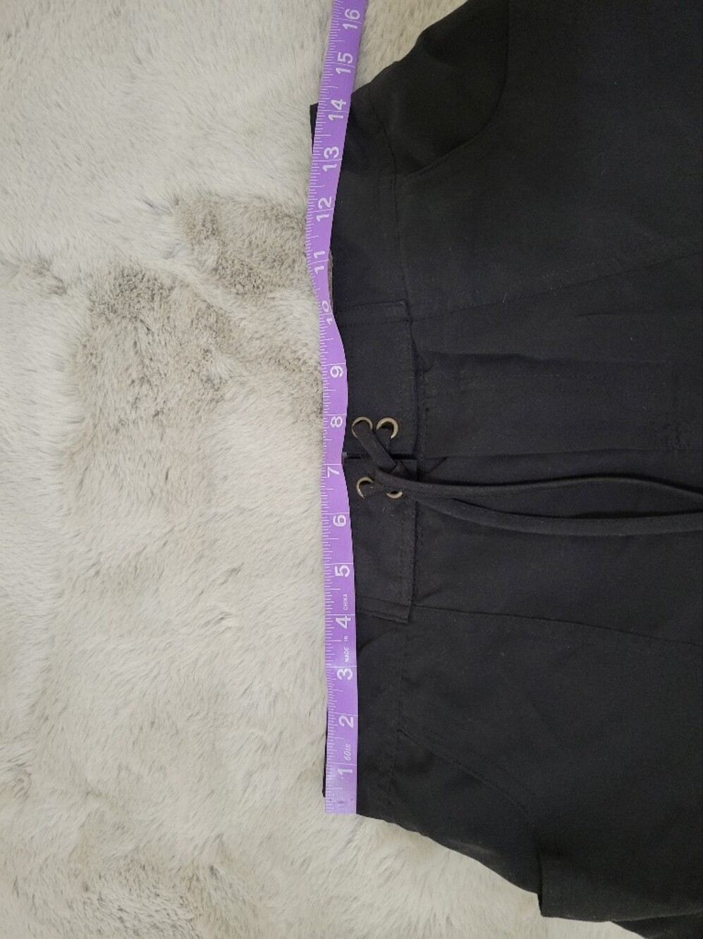 Nwt Kona Sol Black Swimskirt With Pockets - Picture 7 of 7